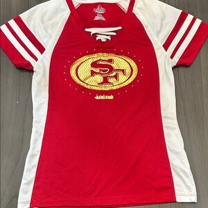 Majestic Women’s San Francisco 49ers